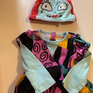 Disney baby Sally Costume 18 to 24months